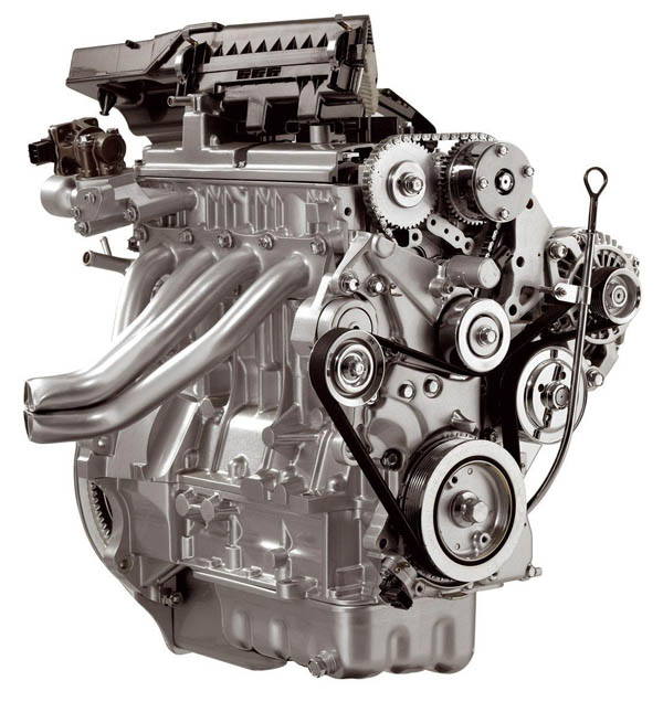2009 Lac Cts Car Engine